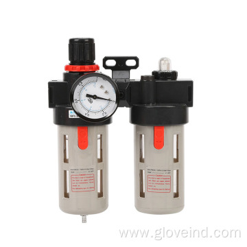 Air Filter Pressure Regulator Air Source Treatment Unit